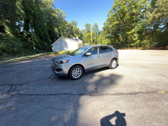 used 2023 Ford Edge car, priced at $20,214