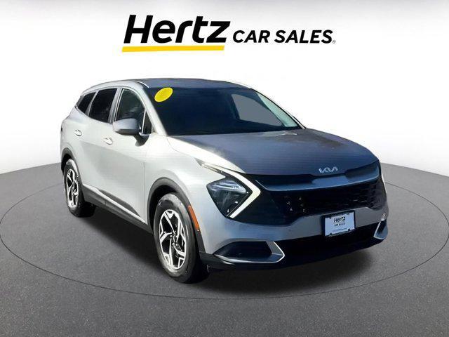 used 2023 Kia Sportage car, priced at $18,927