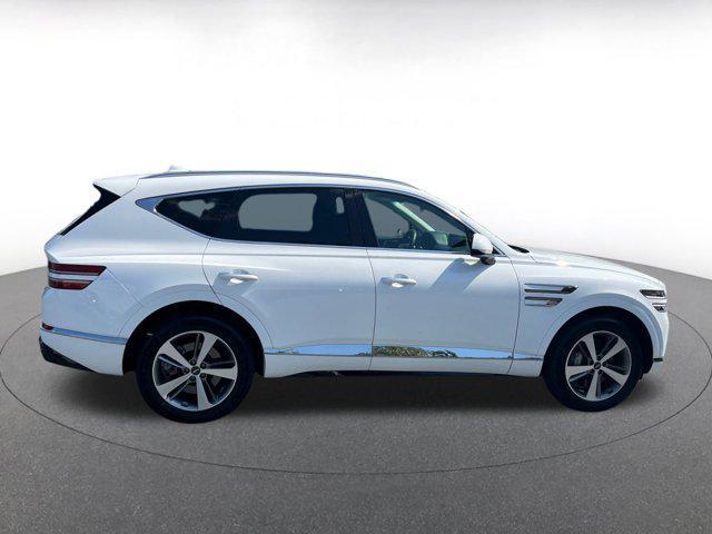 used 2024 Genesis GV80 car, priced at $44,830