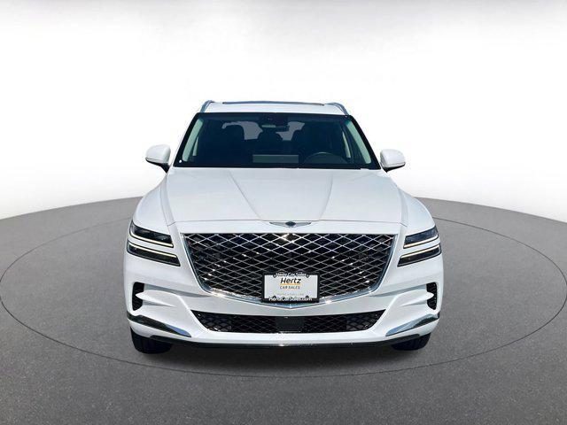 used 2024 Genesis GV80 car, priced at $44,830