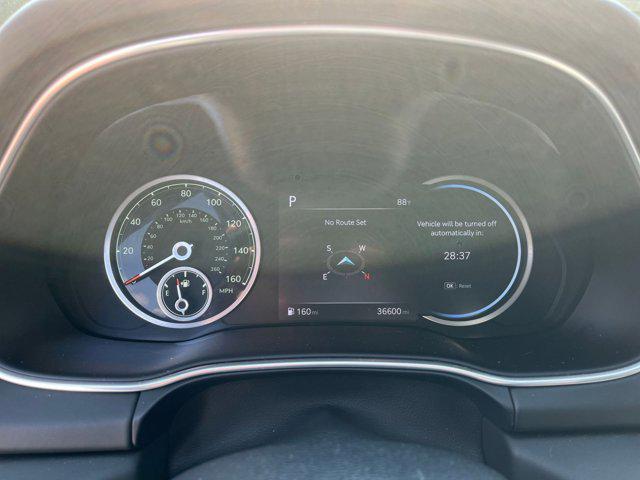 used 2024 Genesis GV80 car, priced at $44,830