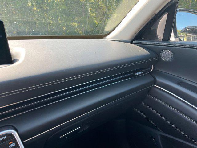 used 2024 Genesis GV80 car, priced at $44,830