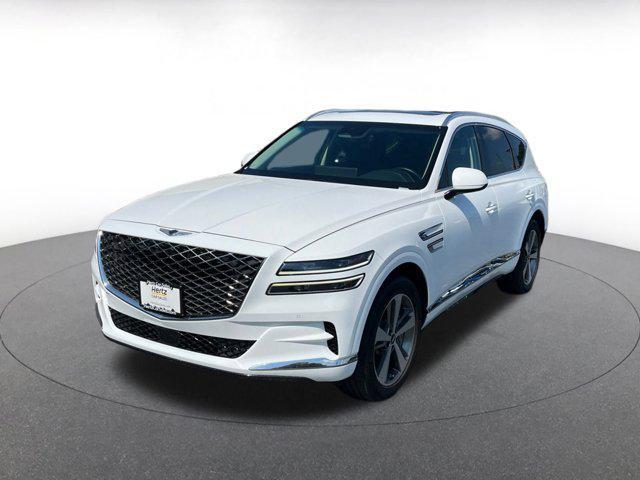 used 2024 Genesis GV80 car, priced at $44,830