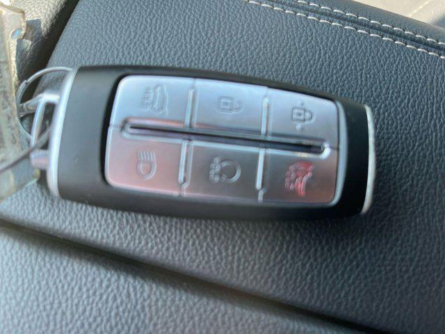 used 2024 Genesis GV80 car, priced at $44,830