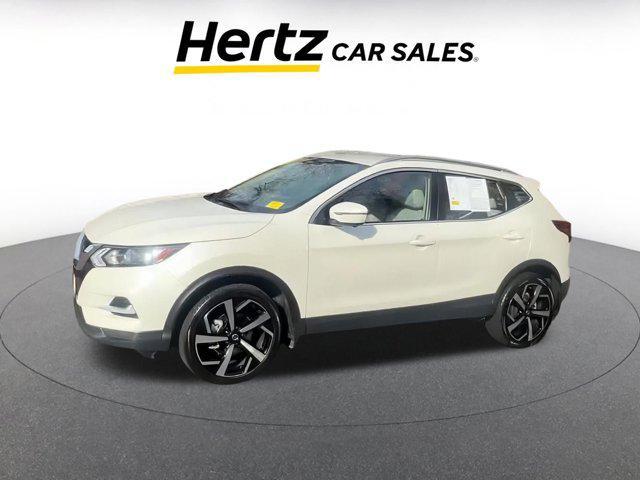 used 2022 Nissan Rogue Sport car, priced at $19,160