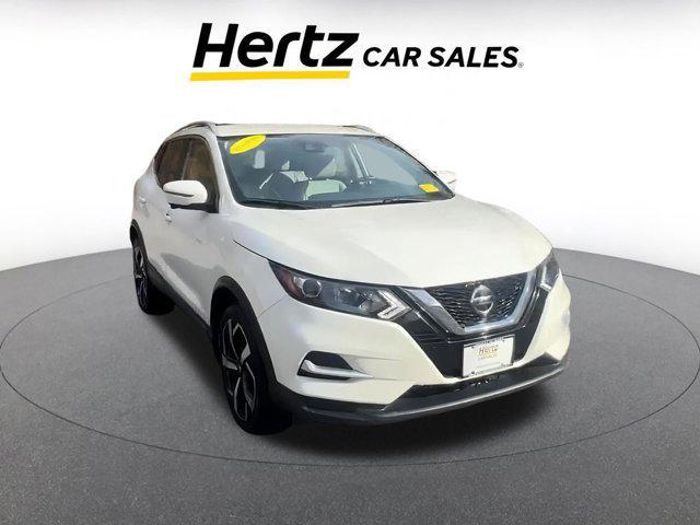 used 2022 Nissan Rogue Sport car, priced at $19,160