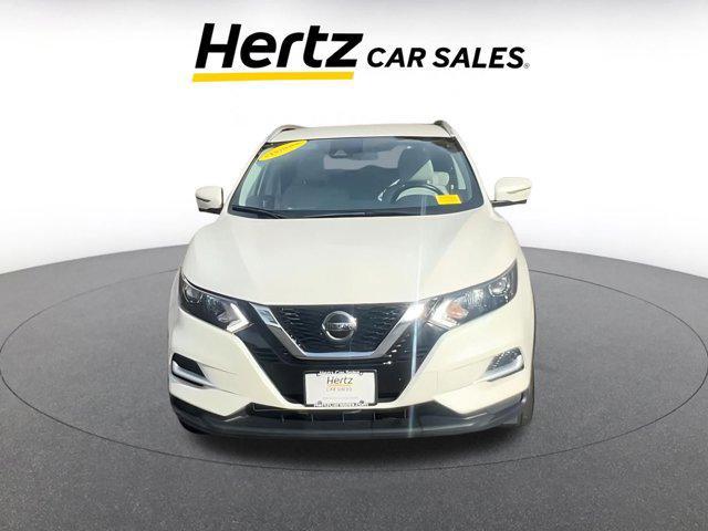 used 2022 Nissan Rogue Sport car, priced at $19,160