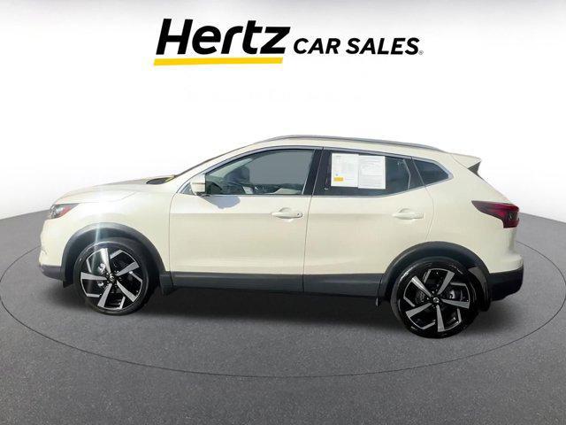 used 2022 Nissan Rogue Sport car, priced at $19,160