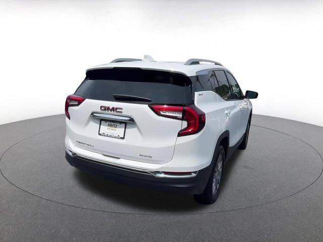 used 2024 GMC Terrain car, priced at $27,813