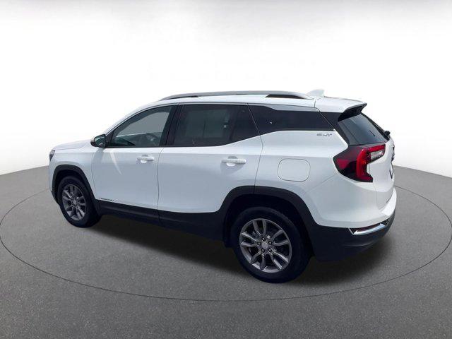 used 2024 GMC Terrain car, priced at $27,813