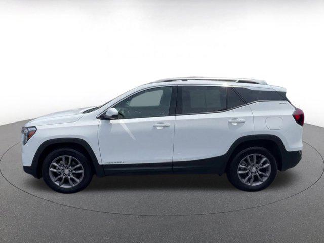 used 2024 GMC Terrain car, priced at $27,813