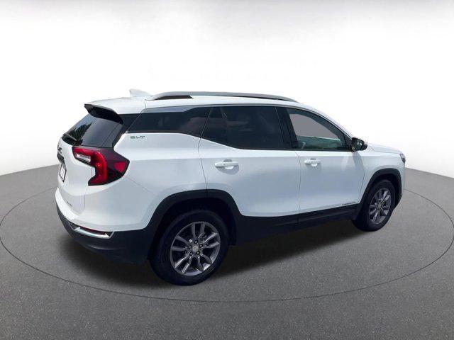 used 2024 GMC Terrain car, priced at $27,813