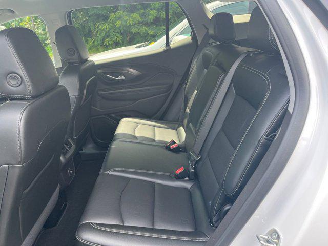 used 2024 GMC Terrain car, priced at $27,813