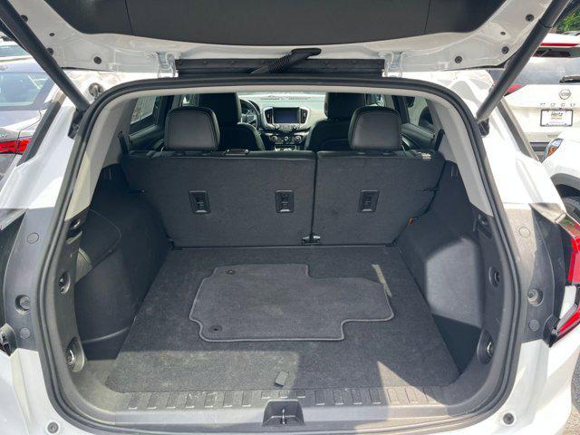 used 2024 GMC Terrain car, priced at $27,813