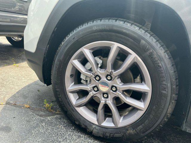 used 2024 GMC Terrain car, priced at $27,813