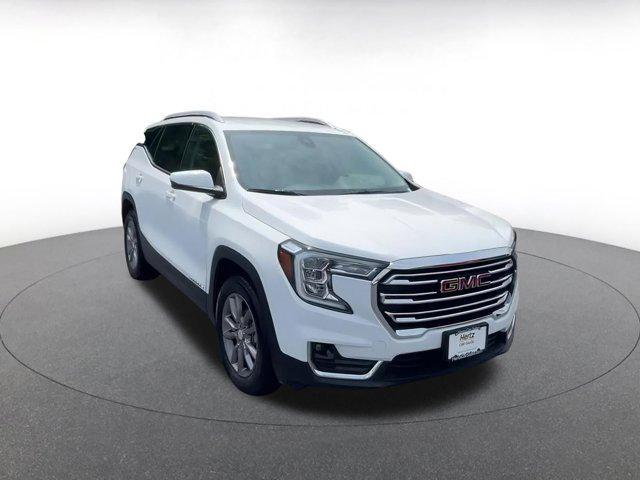 used 2024 GMC Terrain car, priced at $27,813