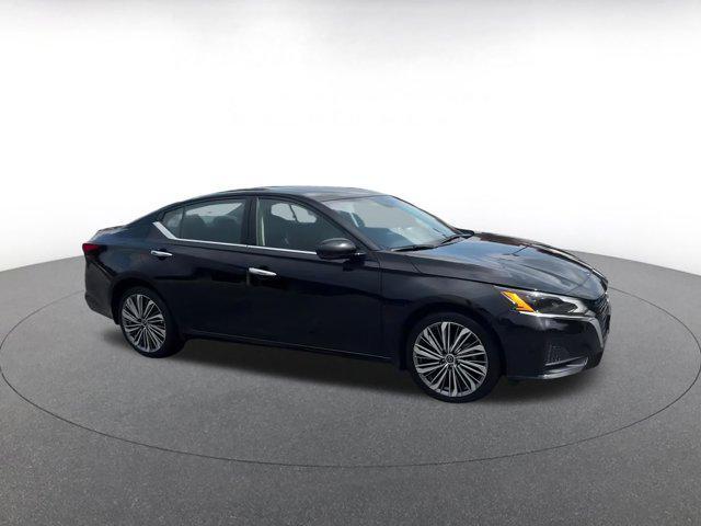 used 2024 Nissan Altima car, priced at $24,150