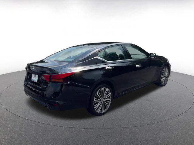 used 2024 Nissan Altima car, priced at $24,150