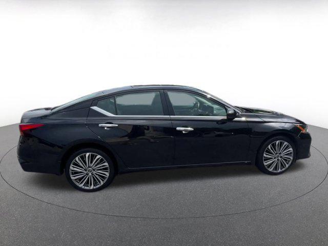 used 2024 Nissan Altima car, priced at $24,150
