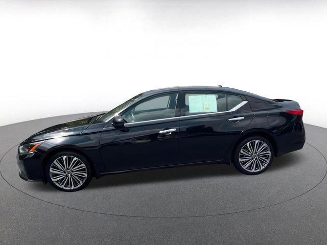 used 2024 Nissan Altima car, priced at $24,150