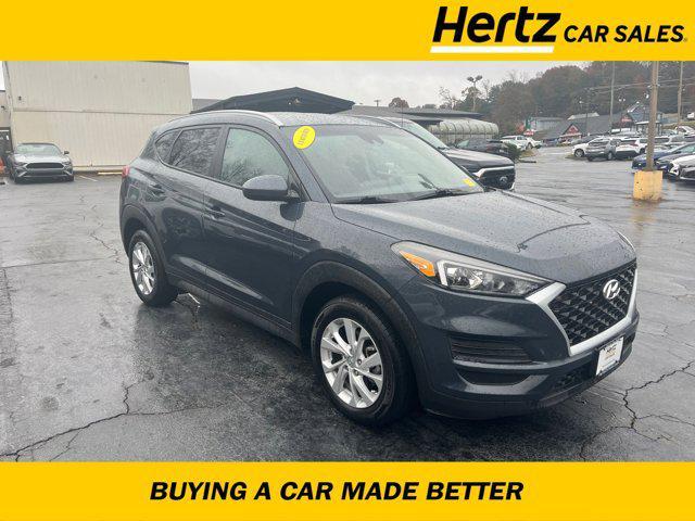 used 2020 Hyundai Tucson car, priced at $16,328