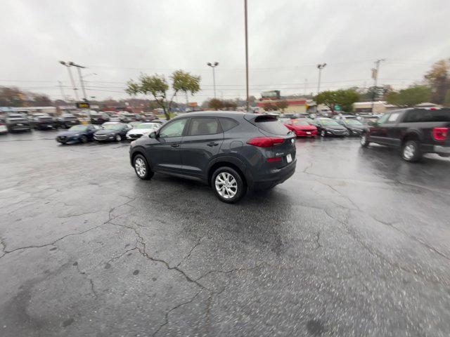 used 2020 Hyundai Tucson car, priced at $16,328