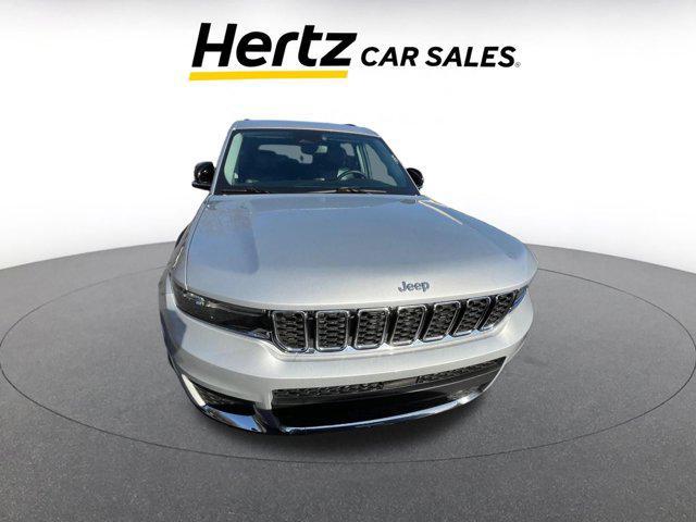 used 2023 Jeep Grand Cherokee L car, priced at $31,717