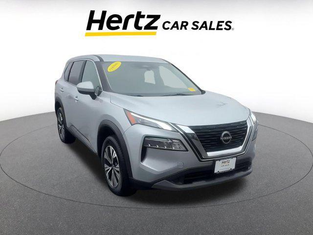 used 2023 Nissan Rogue car, priced at $21,270