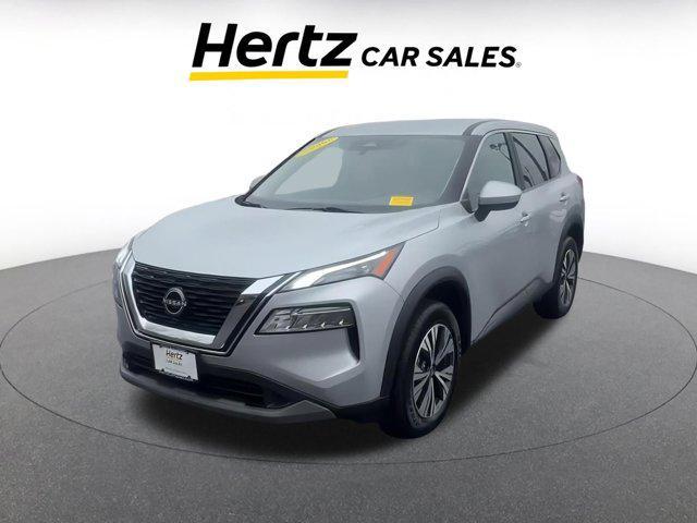 used 2023 Nissan Rogue car, priced at $21,270