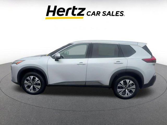 used 2023 Nissan Rogue car, priced at $21,270