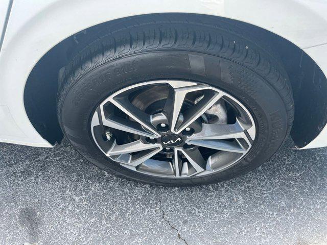 used 2024 Kia Forte car, priced at $17,003