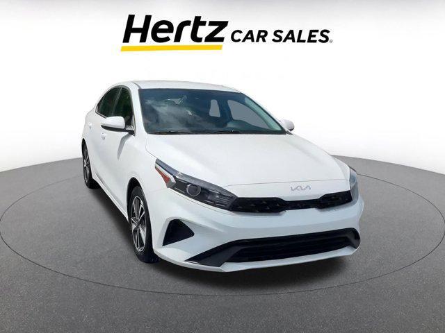 used 2024 Kia Forte car, priced at $17,003