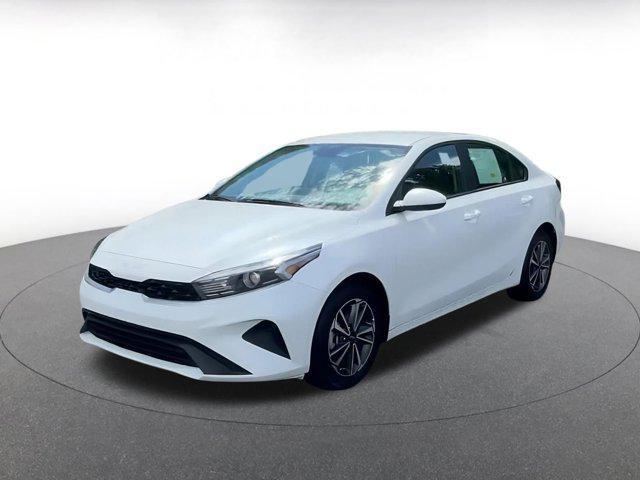 used 2024 Kia Forte car, priced at $16,408