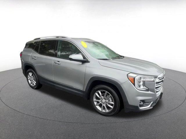 used 2024 GMC Terrain car, priced at $25,603