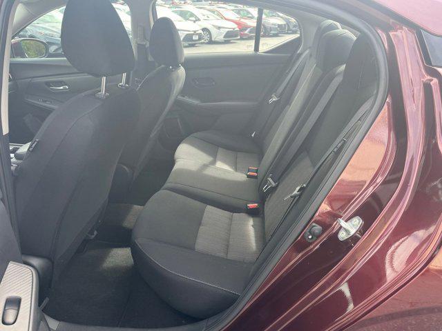 used 2024 Nissan Sentra car, priced at $18,632