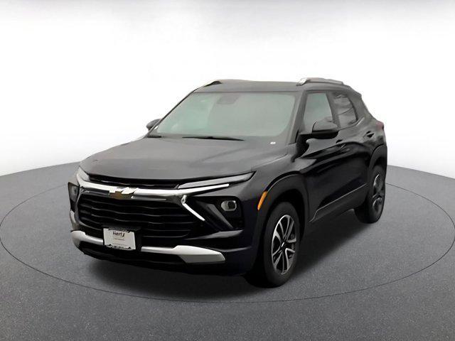 used 2025 Chevrolet TrailBlazer car, priced at $22,721