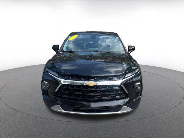 used 2024 Chevrolet Blazer car, priced at $23,931