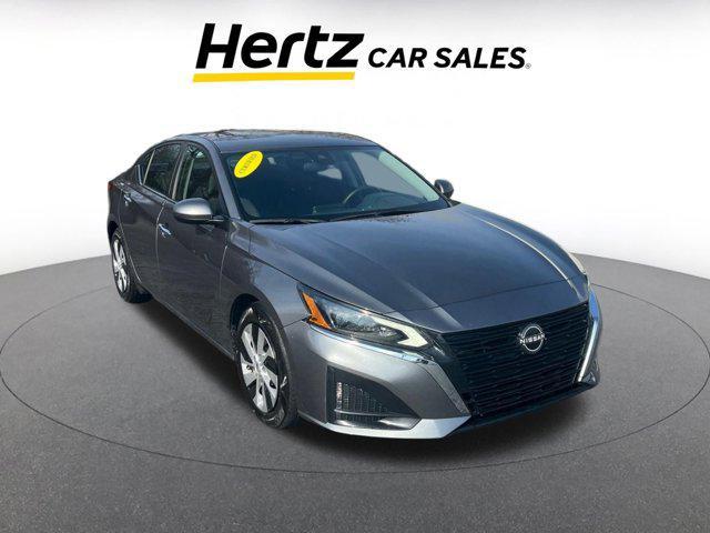 used 2023 Nissan Altima car, priced at $16,195