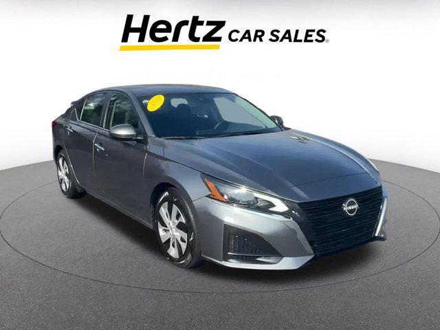 used 2023 Nissan Altima car, priced at $16,195