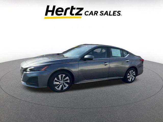 used 2023 Nissan Altima car, priced at $16,195