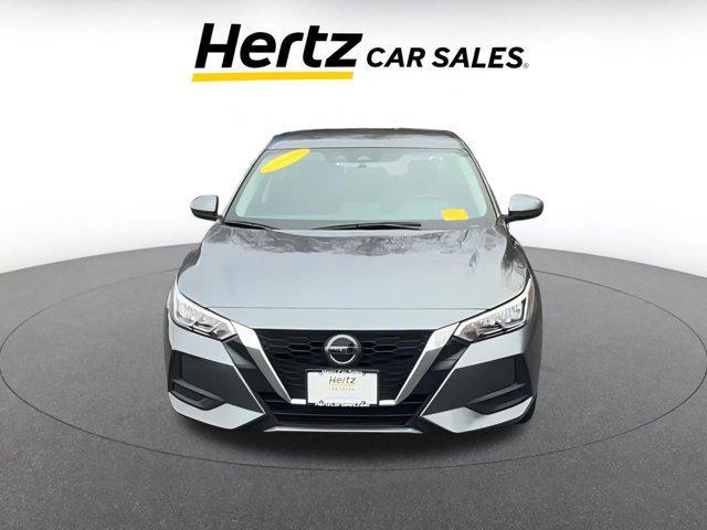 used 2023 Nissan Sentra car, priced at $17,089