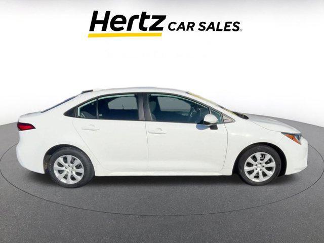 used 2024 Toyota Corolla car, priced at $19,915