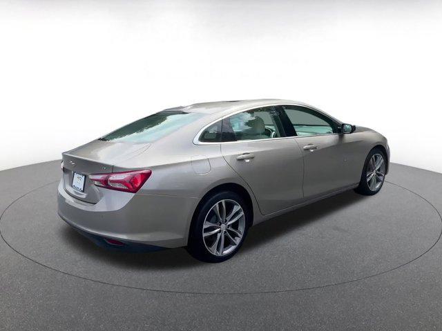 used 2024 Chevrolet Malibu car, priced at $21,474