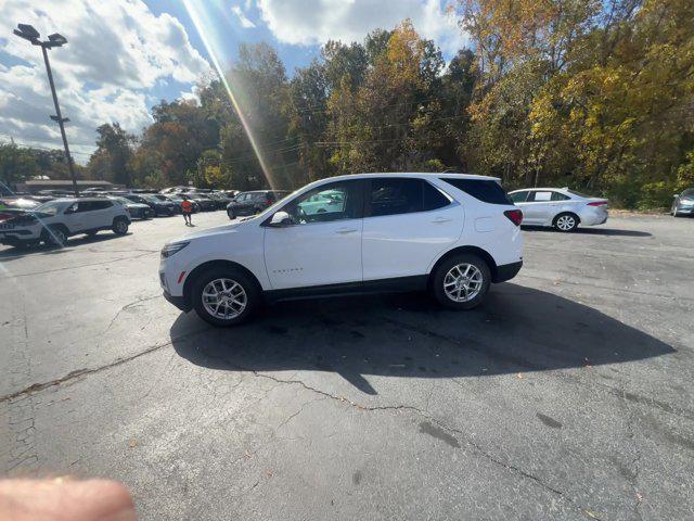 used 2023 Chevrolet Equinox car, priced at $22,071