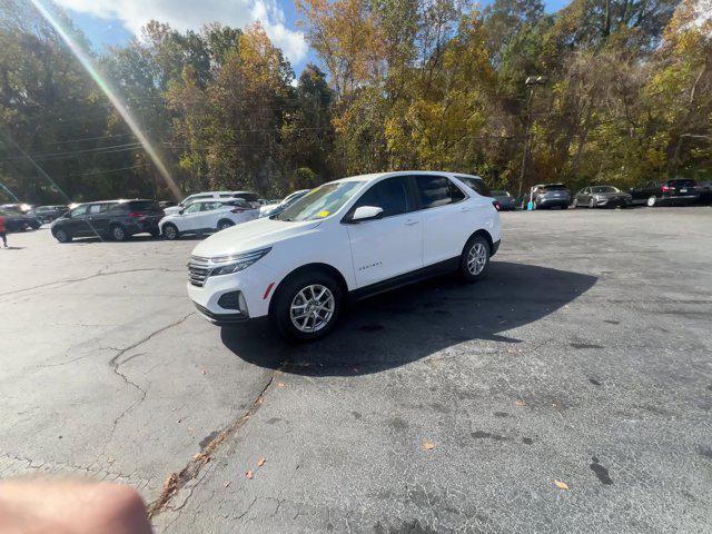 used 2023 Chevrolet Equinox car, priced at $22,071