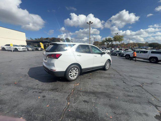 used 2023 Chevrolet Equinox car, priced at $22,071