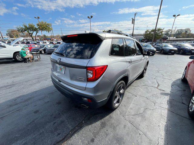 used 2019 Honda Passport car, priced at $24,345