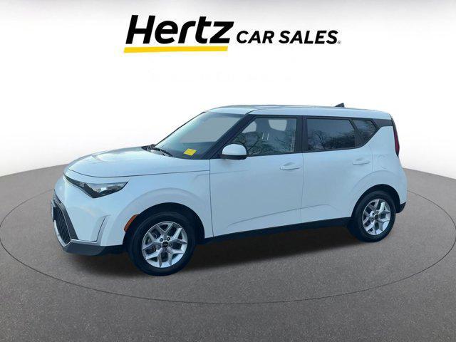 used 2024 Kia Soul car, priced at $16,253