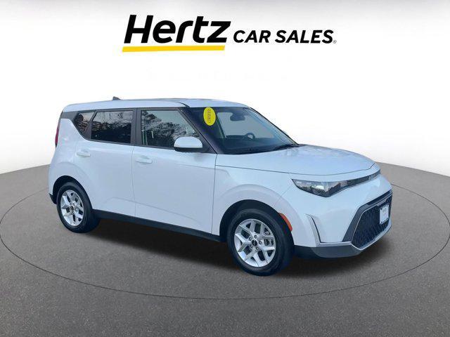 used 2024 Kia Soul car, priced at $16,253