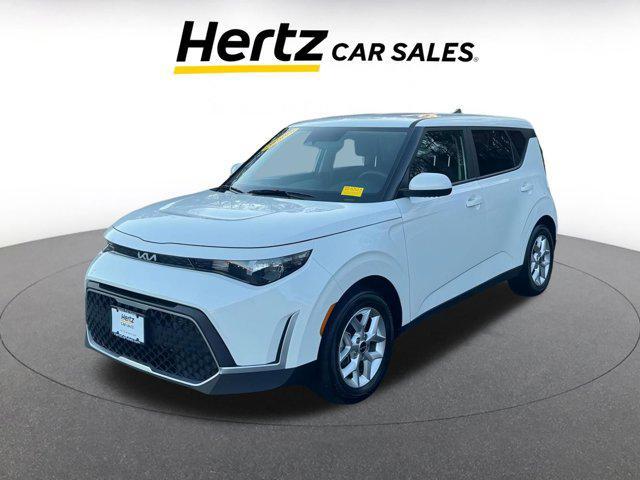 used 2024 Kia Soul car, priced at $16,253